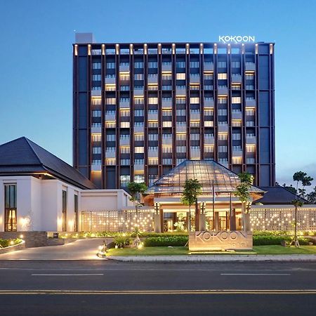 Kokoon Hotel Banyuwangi Баньюванги Экстерьер фото