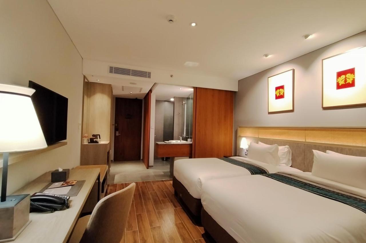Kokoon Hotel Banyuwangi Баньюванги Экстерьер фото