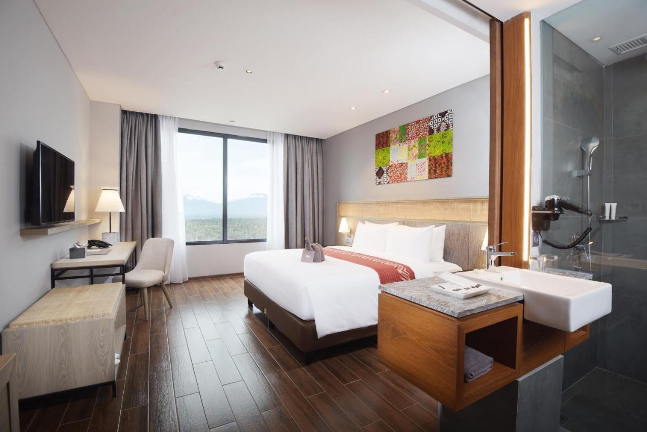 Kokoon Hotel Banyuwangi Баньюванги Экстерьер фото