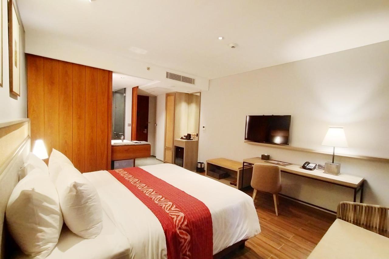 Kokoon Hotel Banyuwangi Баньюванги Экстерьер фото