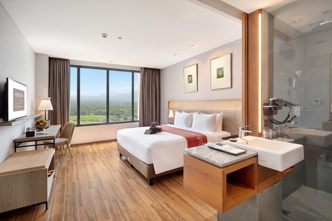 Kokoon Hotel Banyuwangi Баньюванги Экстерьер фото