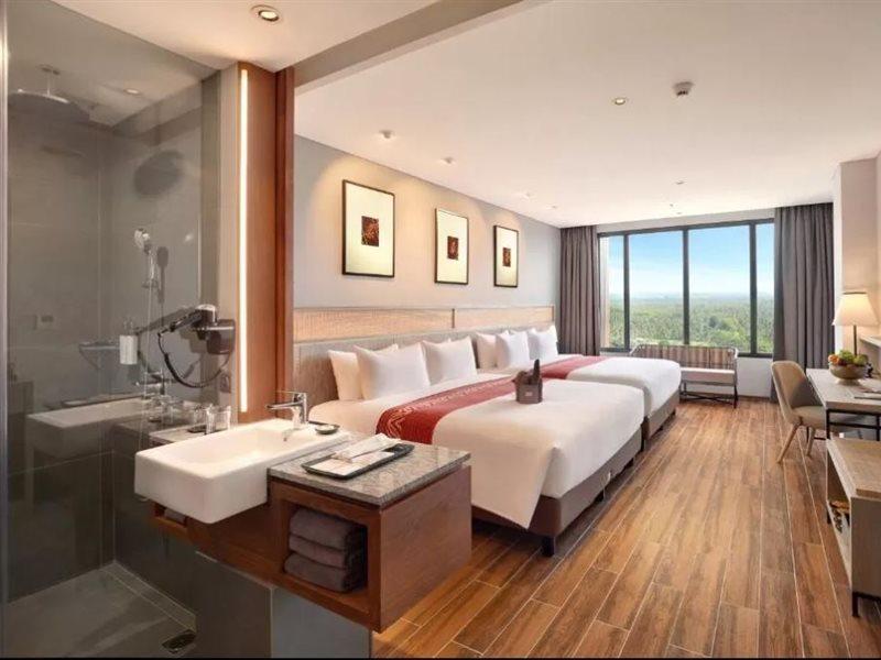 Kokoon Hotel Banyuwangi Баньюванги Экстерьер фото