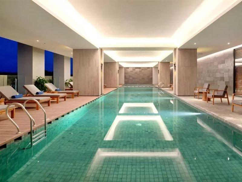 Kokoon Hotel Banyuwangi Баньюванги Экстерьер фото